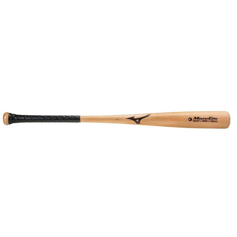 Bate De Beisbol Mizuno MZM 243 Maple Elite Wood Hombre Beige España EDMF-58321